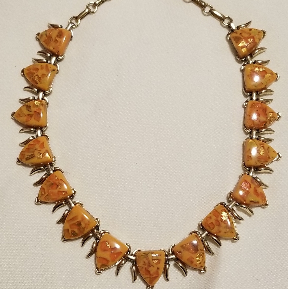Coro necklace